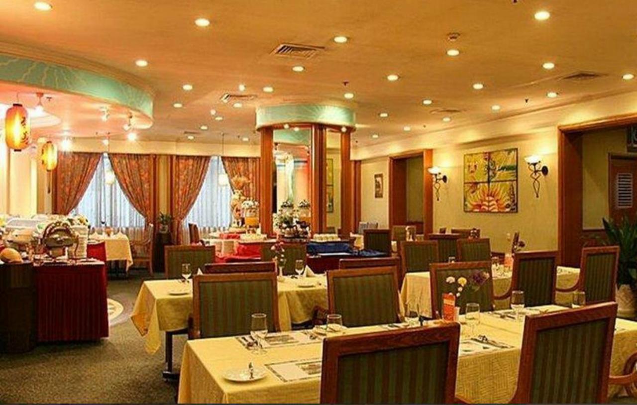 Noble Jasper Hotel Хойчжоу Экстерьер фото